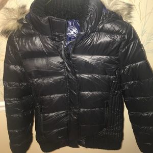 American Eagle winter coat